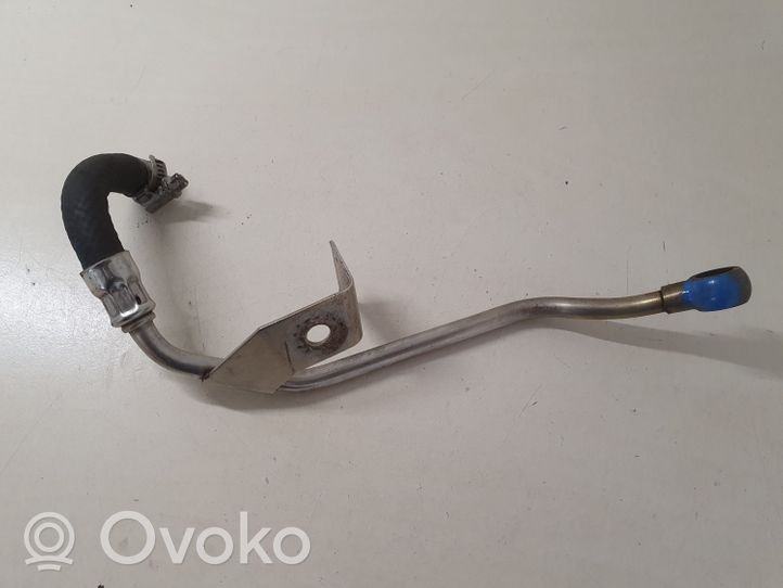 BMW X5 E70 Tubo flessibile mandata olio del turbocompressore turbo 7808010