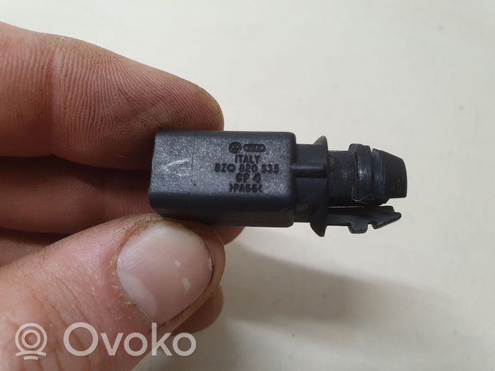 Audi A6 S6 C7 4G Sonde température extérieure 8Z0820533