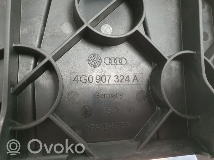 Audi A6 S6 C7 4G Mascherina unità principale autoradio/GPS 4G0907324A