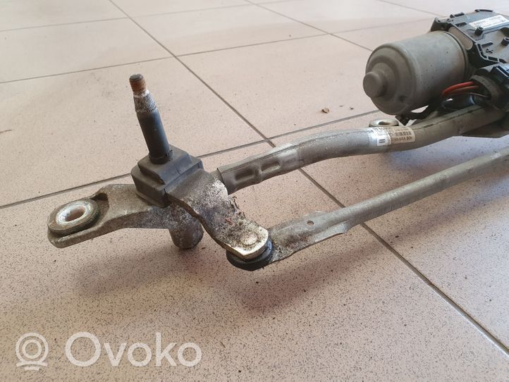 Audi A6 S6 C7 4G Tiranti e motorino del tergicristallo anteriore 4G2955119