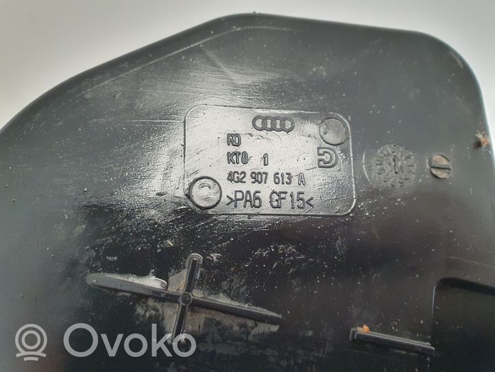 Audi A6 S6 C7 4G Coperchio scatola dei fusibili 4G2907613A