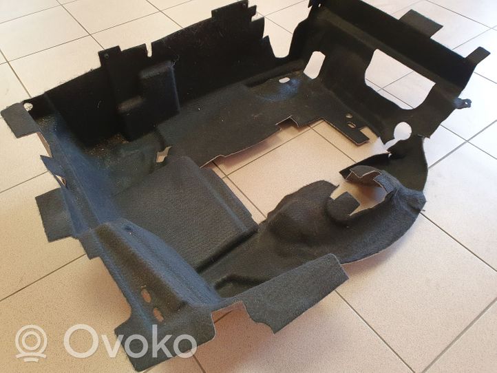 Audi A6 S6 C7 4G Rivestimento vano della ruota di scorta 4G9863697B