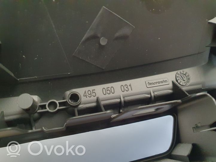 Opel Insignia A Radio/GPS head unit trim 22805905