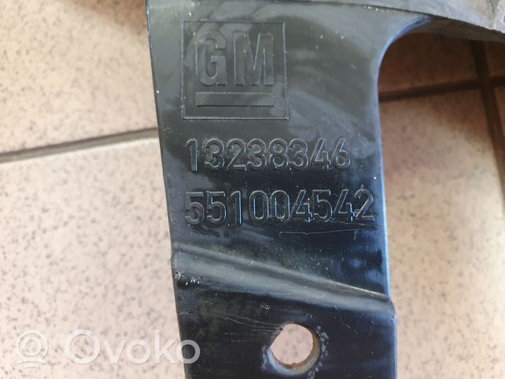 Opel Insignia A Belka zderzaka przedniego 13238346