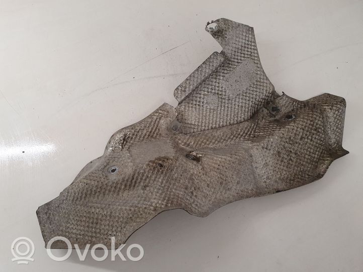 Audi A6 S6 C7 4G Variklio termo izoliacija (apsauga nuo karščio) 4G0399299A