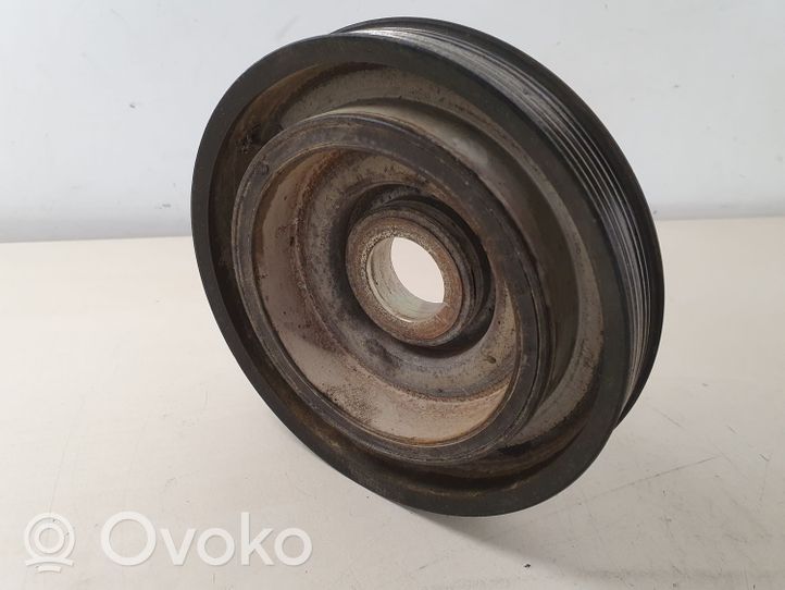 Ford S-MAX Crankshaft pulley 9684720980