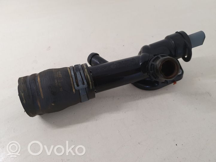 Audi A6 S6 C7 4G Termostato/alloggiamento del termostato 03L121132AC