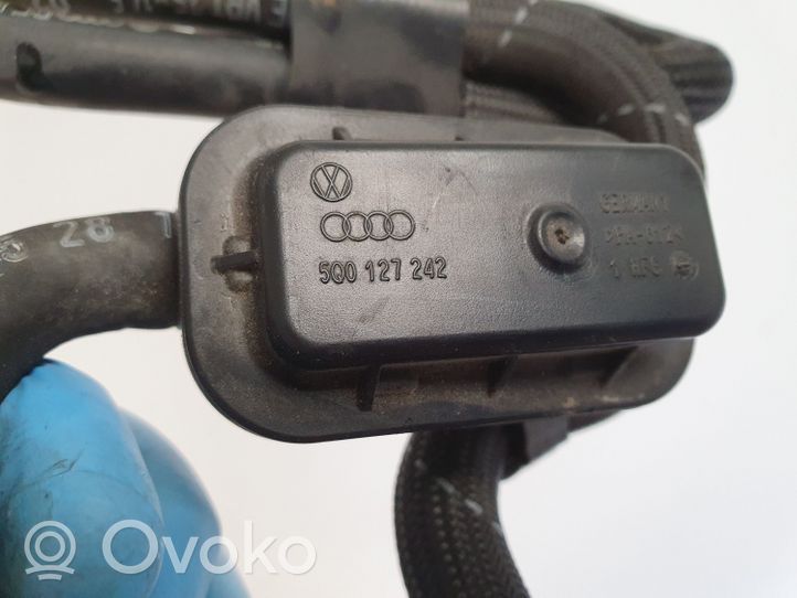 Audi Q5 SQ5 Tubo de alimentación del combustible 5Q0127242
