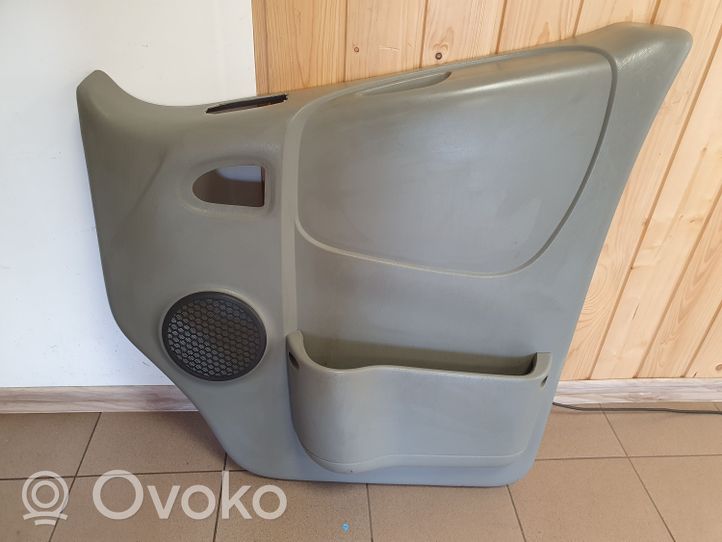 Opel Vivaro Front door card panel trim 91165802