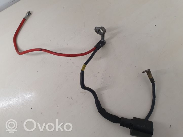 Volkswagen PASSAT CC Cable positivo (batería) 1K0971228AB