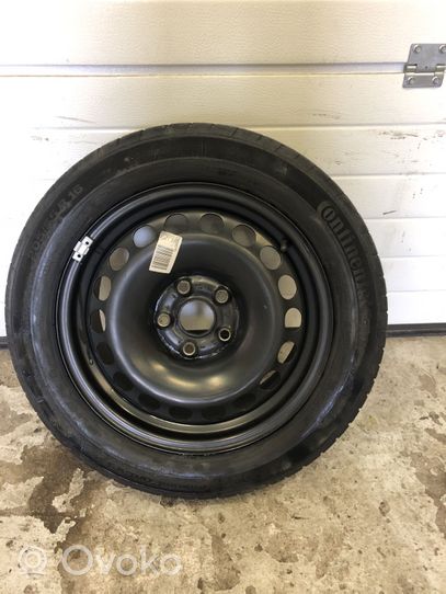 Volkswagen PASSAT CC R16 spare wheel 3C0601027M