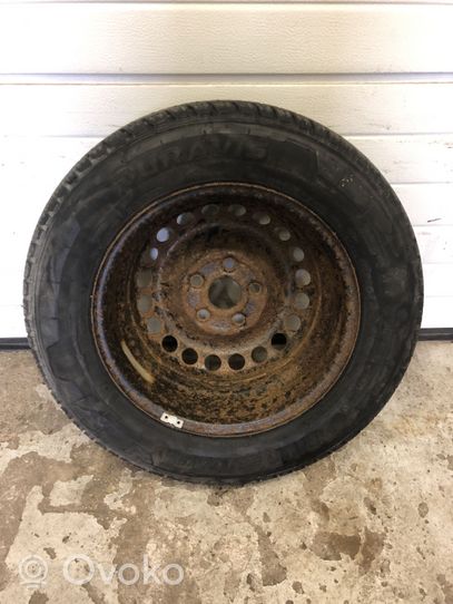 Volkswagen Transporter - Caravelle T5 R16 spare wheel 7H0601027D