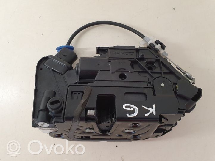 Volkswagen PASSAT CC Rear door lock 5N0839015G