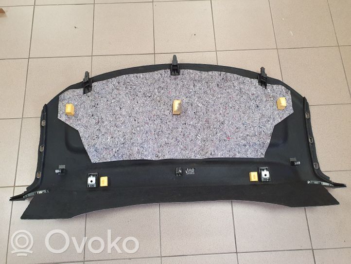 Volkswagen PASSAT CC Parcel shelf 3C8863413