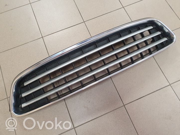 Mini Cooper Countryman R60 Maskownica / Grill / Atrapa górna chłodnicy 9807711