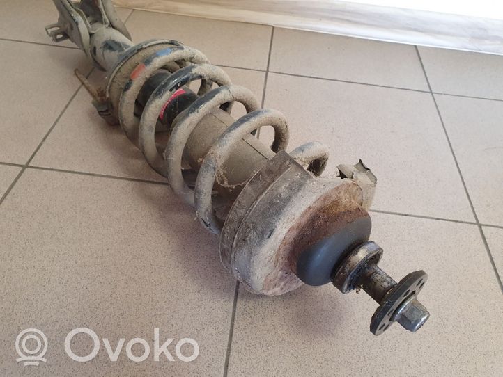 Opel Vivaro Front shock absorber with coil spring 