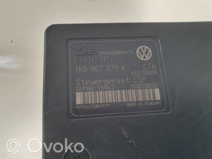 Volkswagen Touran I ABS Blokas 1K0907379K