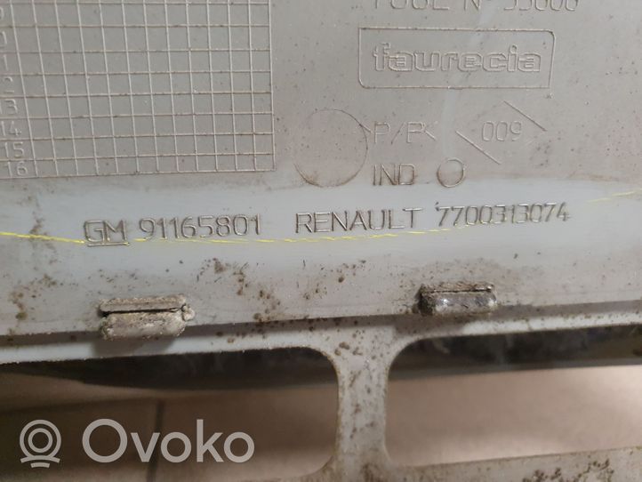 Opel Vivaro Etuoven verhoilu 91165801