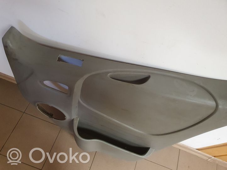 Opel Vivaro Front door card panel trim 91165802