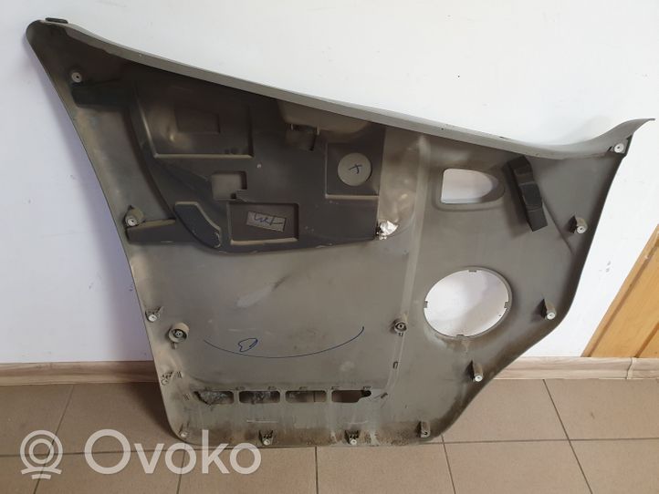 Opel Vivaro Front door card panel trim 91165802