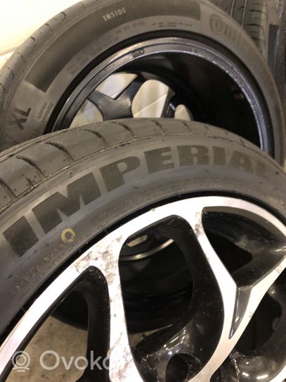 Opel Zafira C R18 alloy rim 