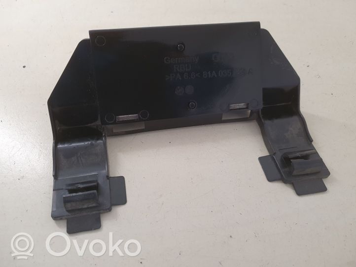 Audi Q2 - Antenos stiprintuvas 81A035205A