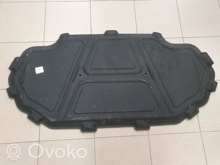 Audi Q2 - Isolante termico/insonorizzante vano motore/cofano 81A863825