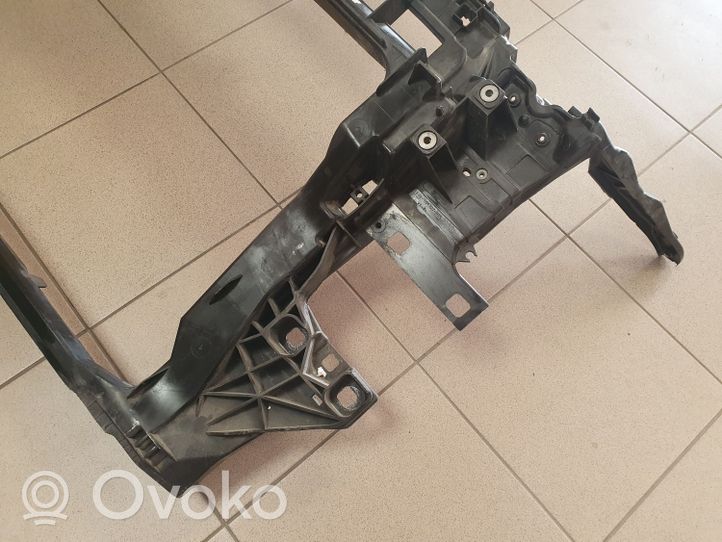 Audi Q2 - Pannello di supporto del radiatore 81A805594