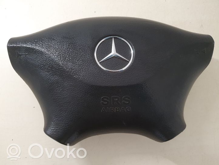 Mercedes-Benz Vito Viano W639 Poduszka powietrzna Airbag kierownicy 6394600098