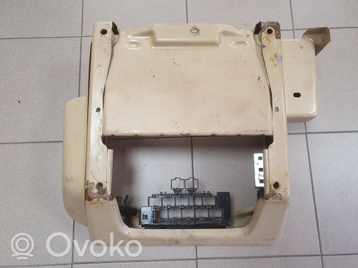 Volkswagen Multivan T5 Console, Assise de siège conducteur 7H1881677H