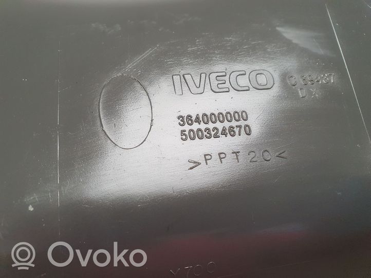 Iveco Daily 4th gen Muu sisätilojen osa 500324670