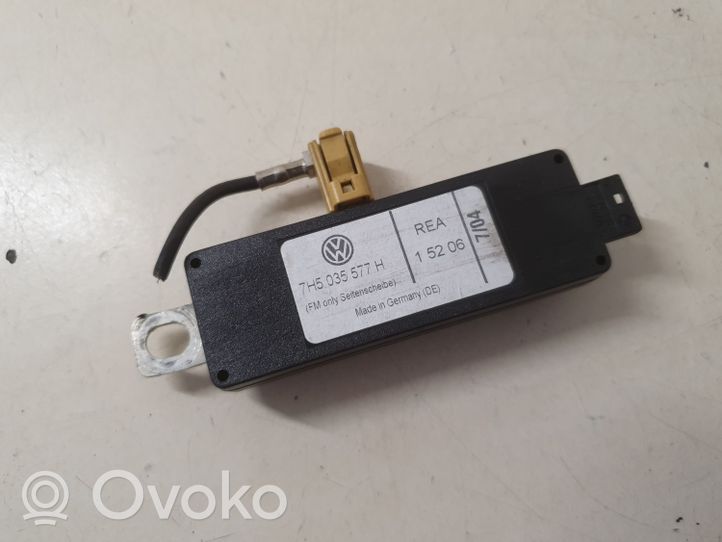 Volkswagen Multivan T5 Amplificateur d'antenne 7H5035577H