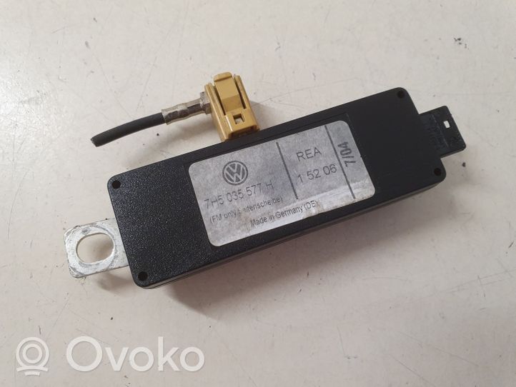 Volkswagen Multivan T5 Antennenverstärker Signalverstärker 7H5035577H