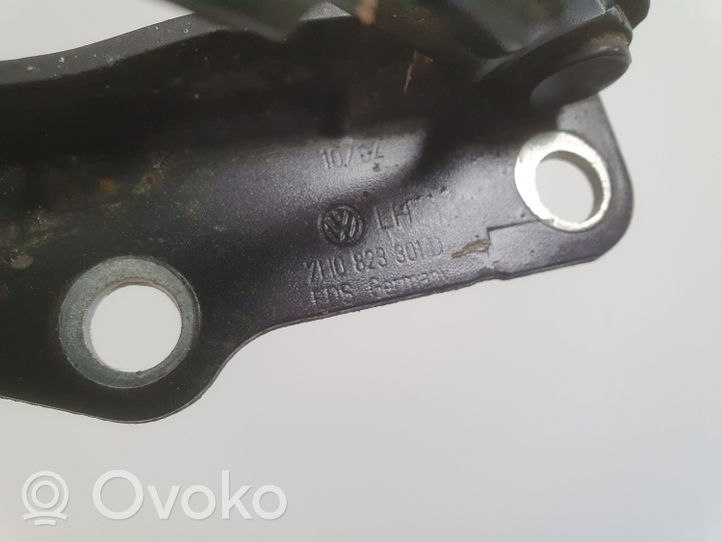 Volkswagen Multivan T5 Engine bonnet/hood hinges 7H0823301D