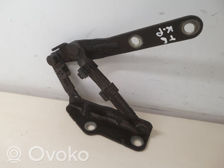 Volkswagen Multivan T5 Engine bonnet/hood hinges 7H0823301D