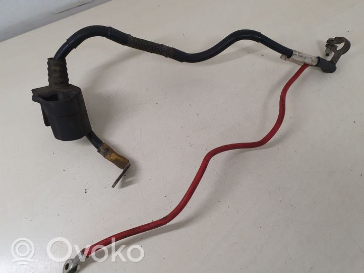 Volkswagen Touran I Câble de batterie positif 1K0971228M