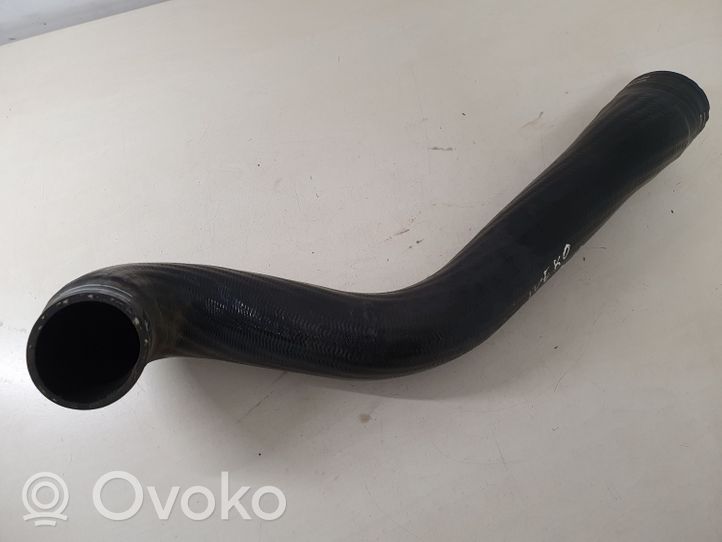 Iveco Daily 4th gen Manguera/tubo del intercooler 504136612