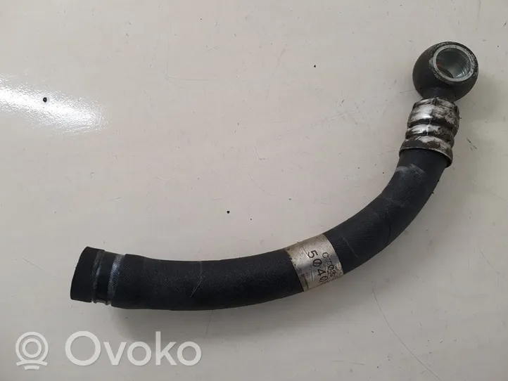 Iveco Daily 4th gen Power steering hose/pipe/line 504086212