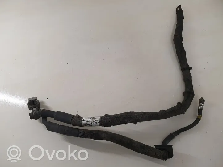 Volkswagen Multivan T5 Positive cable (battery) 7H0971794C