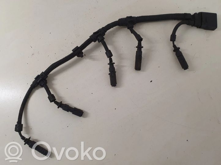 Volkswagen Multivan T5 Glow plug wires, 19.99 € RRR
