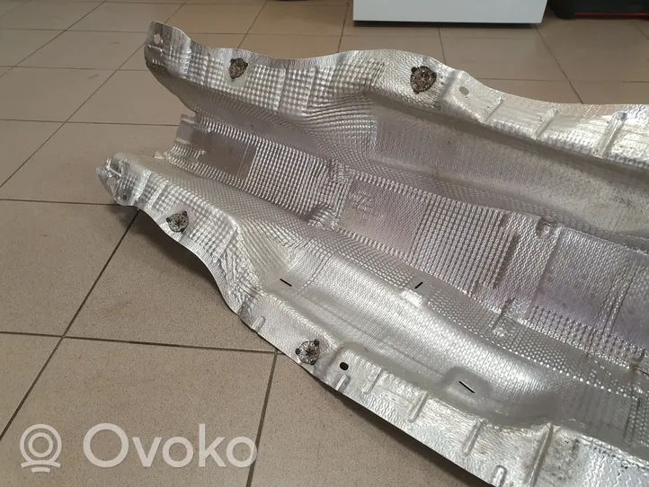 Audi Q2 - Exhaust heat shield 5Q0825661BT