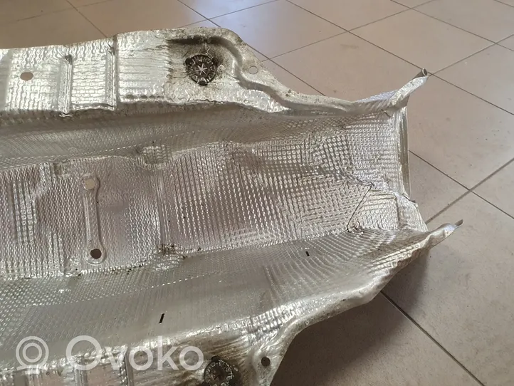 Audi Q2 - Pakokaasulämmön lämpökilpi 5Q0825661BT