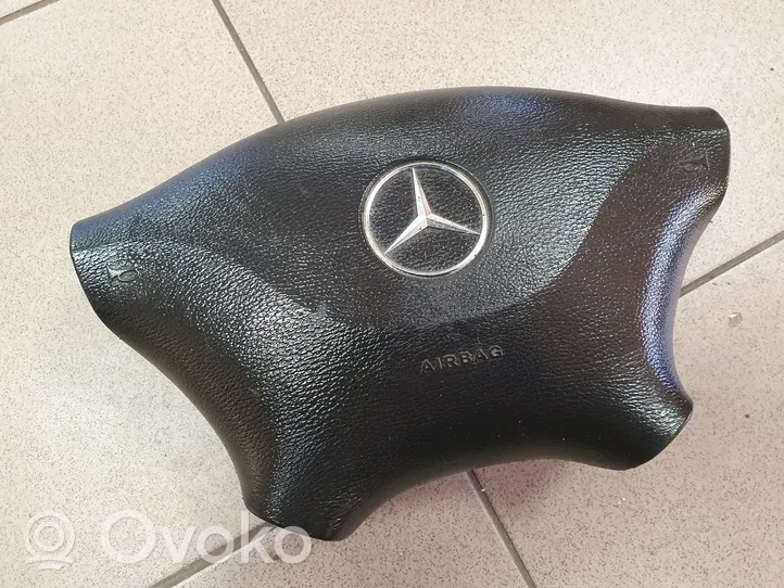 Mercedes-Benz Sprinter W906 Poduszka powietrzna Airbag kierownicy A9068601202