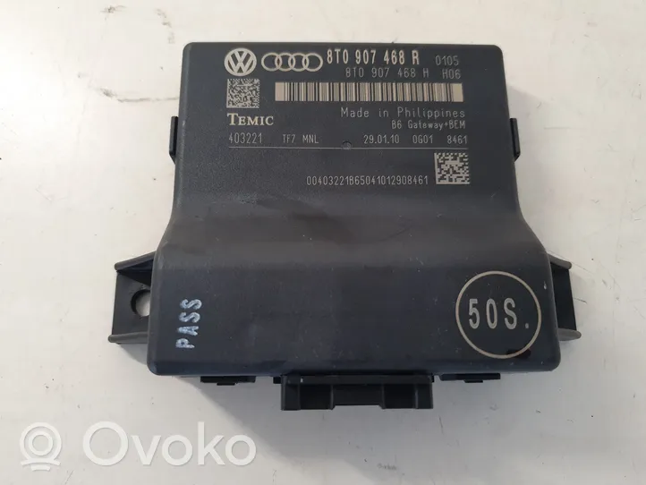 Audi A5 8T 8F Module de passerelle 8T0907468R