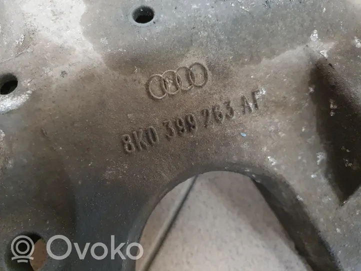 Audi A5 8T 8F Supporto di montaggio scatola del cambio 8K0399263AF