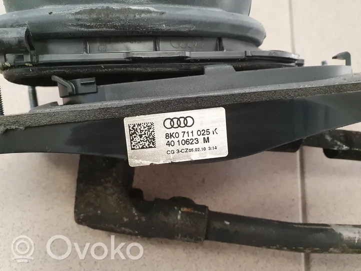 Audi A5 8T 8F Vaihteenvalitsimen verhoilu 8K0711025K