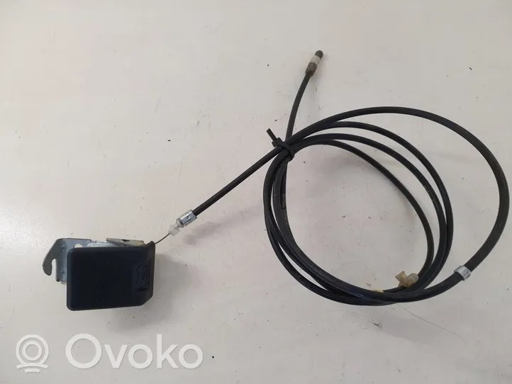 Mitsubishi Outlander Engine bonnet/hood lock release cable 