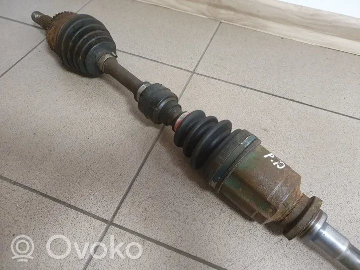 Mitsubishi Outlander Front driveshaft 