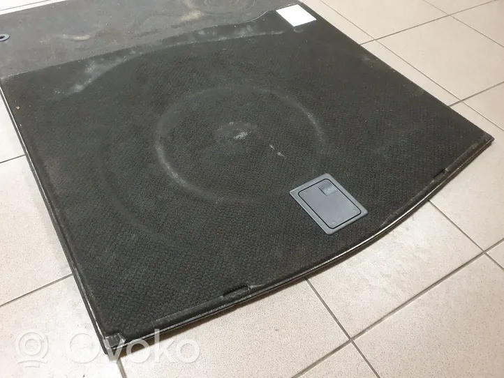 Audi A5 8T 8F Doublure de coffre arrière, tapis de sol 8T0863463