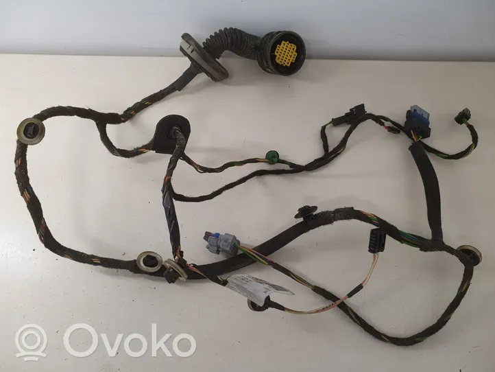 Peugeot 508 Rear door wiring loom 9677996680